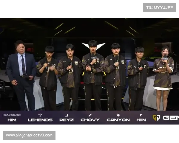 Chovy、Kiin等核心留队,GEN新赛季阵容保持稳定 Chovy、Kiin等核心留队,GEN新赛季阵容保持稳定